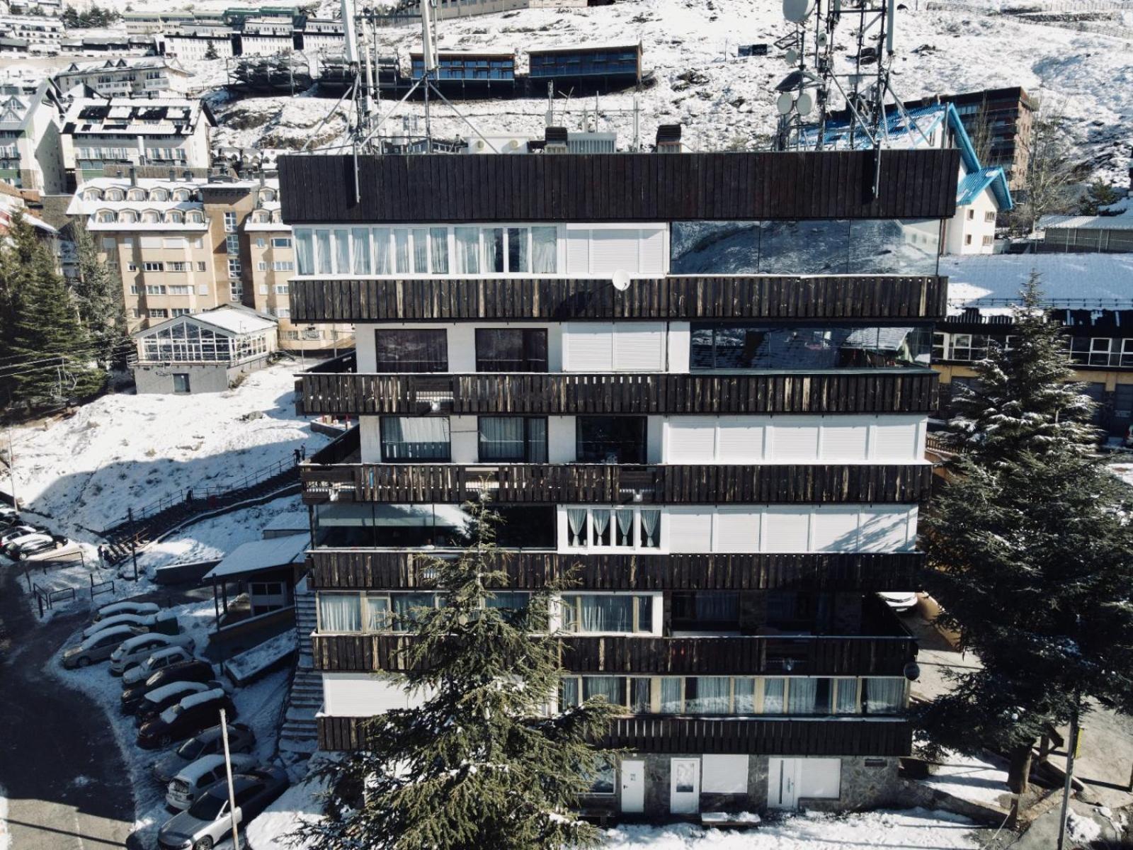 Casanevada - La Mejor Casa De Sierra Nevada - Apartamento De Lujo Экстерьер фото